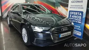 Audi A6 de 2021