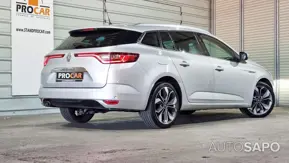Renault Mégane de 2016