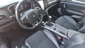 Renault Mégane de 2016
