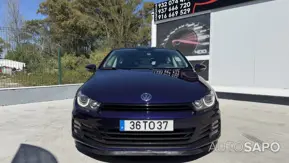 Volkswagen Scirocco de 2017