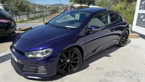 Volkswagen Scirocco de 2017