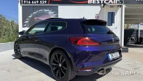 Volkswagen Scirocco de 2017