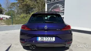 Volkswagen Scirocco de 2017