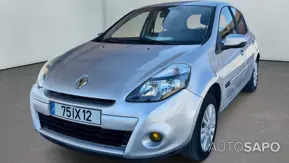 Renault Clio de 2010