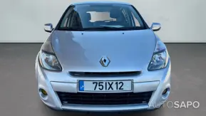 Renault Clio de 2010