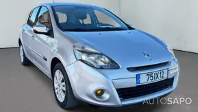 Renault Clio de 2010
