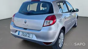Renault Clio de 2010