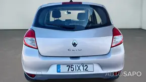 Renault Clio de 2010