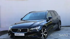 Volvo V60 de 2020