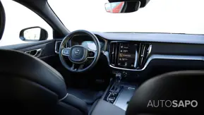 Volvo V60 de 2020