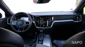 Volvo V60 de 2020