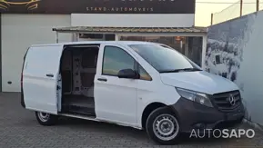 Mercedes-Benz Vito de 2020