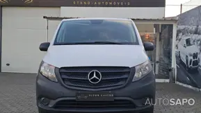 Mercedes-Benz Vito de 2020