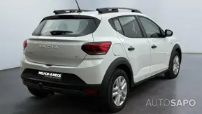 Dacia Sandero de 2024