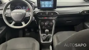 Dacia Sandero de 2024