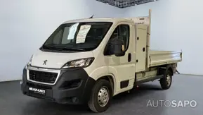 Peugeot Boxer de 2024