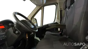 Peugeot Boxer de 2024