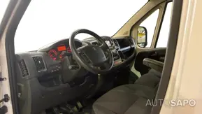 Peugeot Boxer de 2024