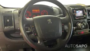 Peugeot Boxer de 2024