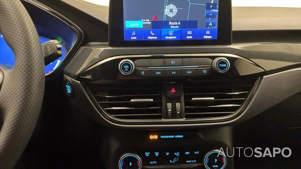Ford Kuga de 2023