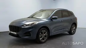 Ford Kuga de 2023
