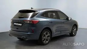 Ford Kuga de 2023