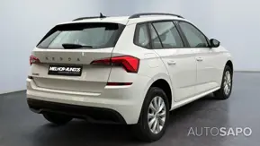 Skoda Kamiq de 2022