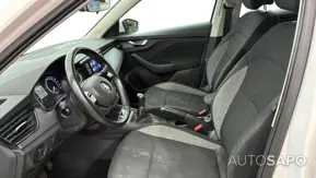 Skoda Kamiq de 2022