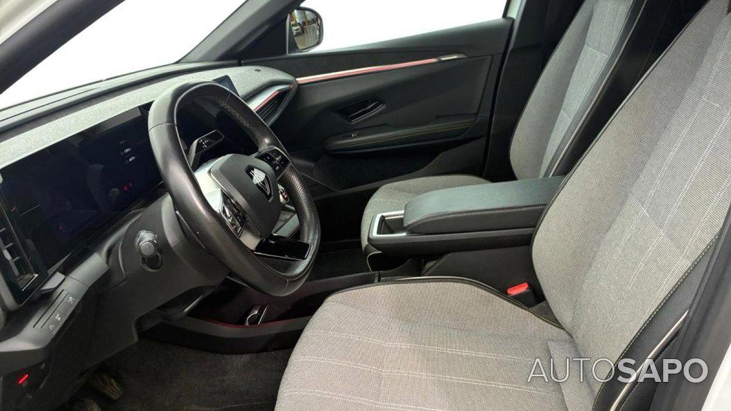 Renault Megane E-Tech de 2024