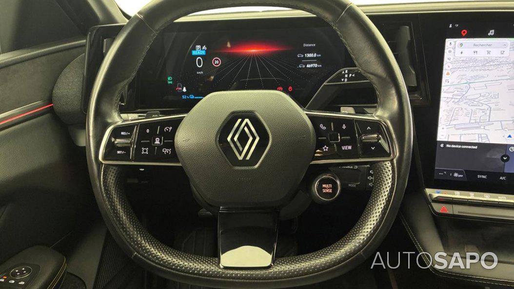 Renault Megane E-Tech de 2024
