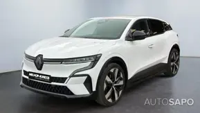 Renault Megane E-Tech de 2024
