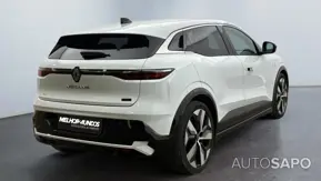 Renault Megane E-Tech de 2024