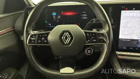 Renault Megane E-Tech de 2024