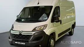 Citroen Jumper de 2022