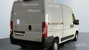 Citroen Jumper de 2022