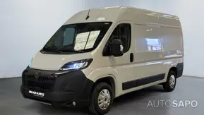 Peugeot Boxer de 2025