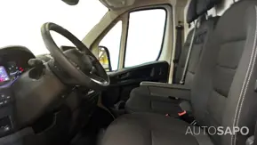 Peugeot Boxer de 2025