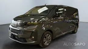 Peugeot Expert de 2024