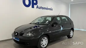 Seat Ibiza de 2003