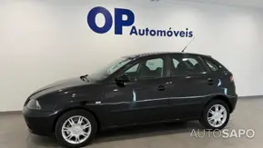 Seat Ibiza de 2003