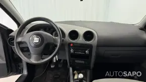Seat Ibiza de 2003