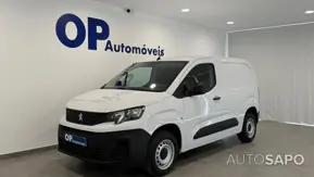 Peugeot Partner de 2022
