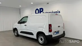 Peugeot Partner de 2022
