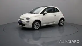 Fiat 500 de 2022