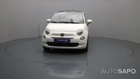Fiat 500 de 2022