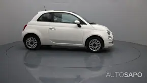 Fiat 500 de 2022