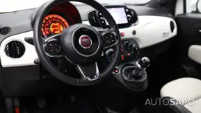 Fiat 500 de 2022