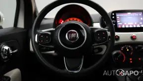 Fiat 500 de 2022