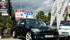 BMW Série 1 de 2014