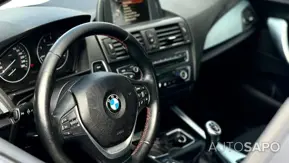 BMW Série 1 de 2014